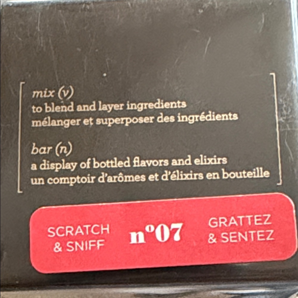 Mix:Bar Sparkling Hibiscus Eau de Parfum 1.7 fl ounces - Picture 4 of 4